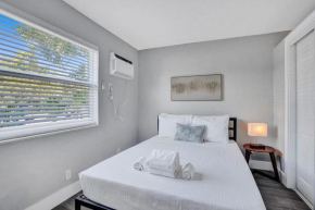 Rustic Retreats Cozy 1BR For 4 Guests In The Heart Of Fort Lauderdale